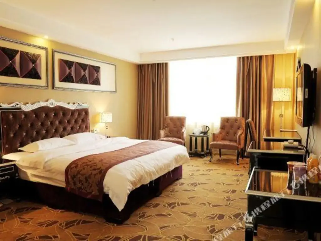 Мяньян: Jin Fenghuang Le Grand Large Hotel
