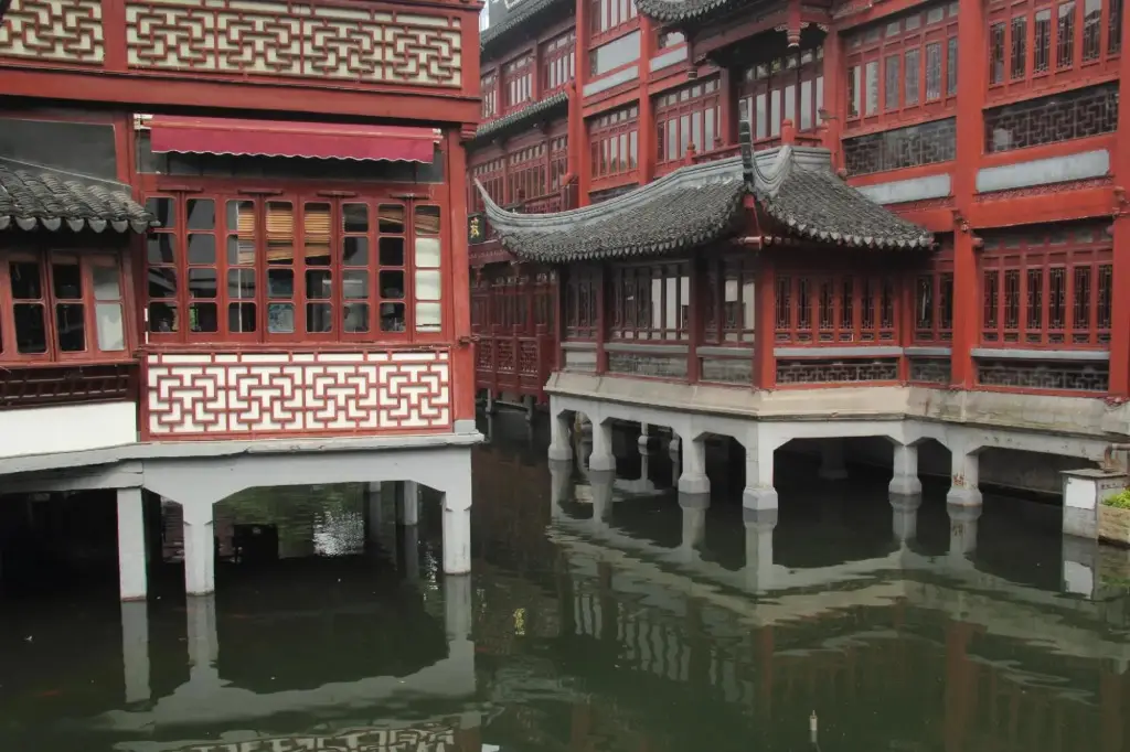 Шанхай: Shanghai Yongjie Hotel (Chenghuang Temple)