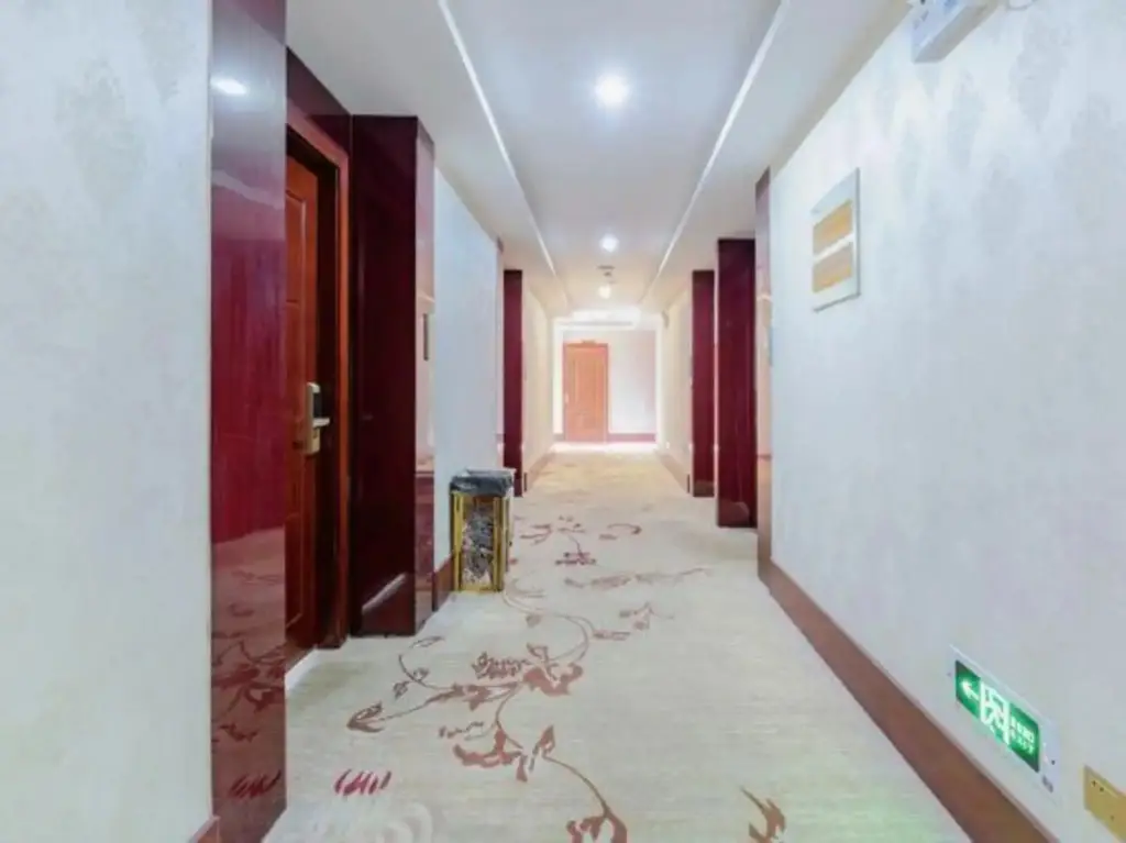 Тайчжоу: Dongfang Holiday Hotel