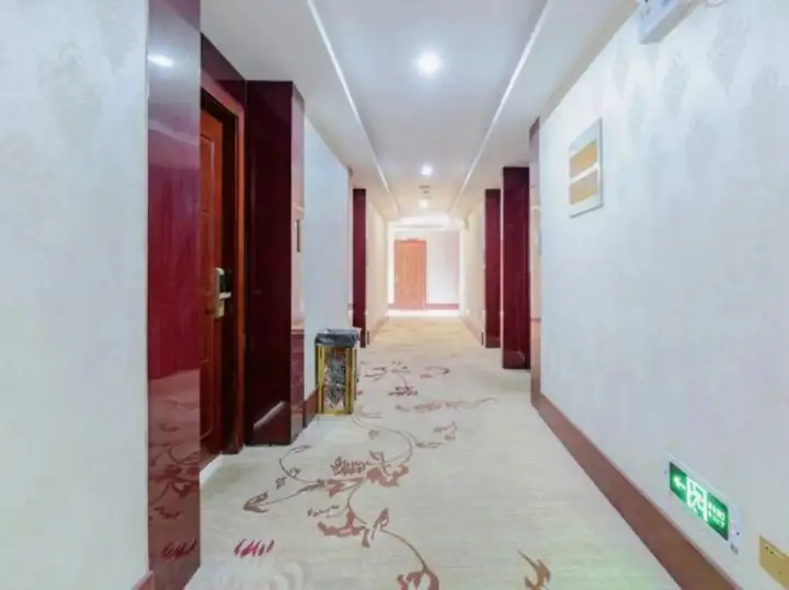 Тайчжоу: Dongfang Holiday Hotel