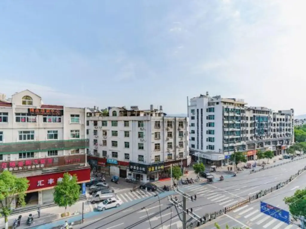 Тайчжоу: Dongfang Holiday Hotel