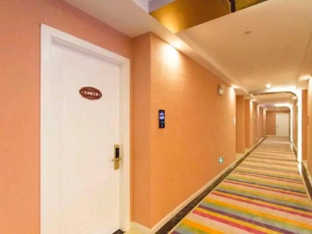 Тайчжоу: Dongfang Holiday Hotel