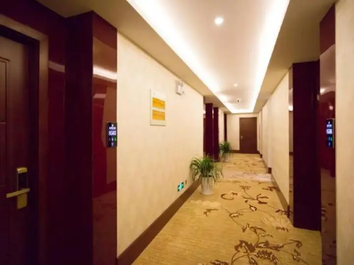 Тайчжоу: Dongfang Holiday Hotel