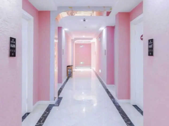 Тайчжоу: Dongfang Holiday Hotel
