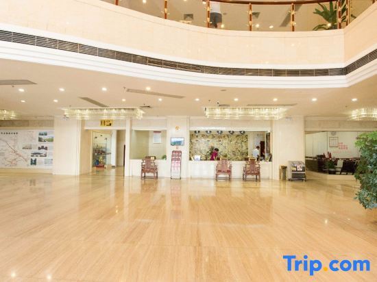 Байсе: Xiang He Hotel