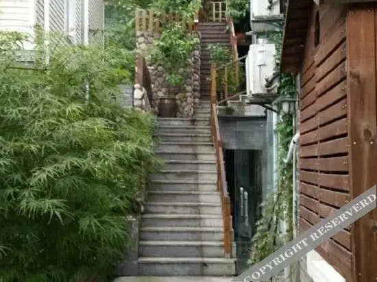 Ханчжоу: Guiyu Yuanshu Hostel