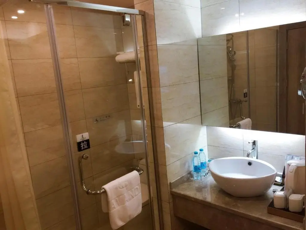 Хуайань: Lavande Hotels Huai an Zhou Enlai Memorial