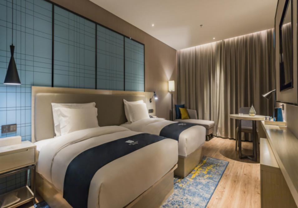 Гуанчжоу: Echarm Hotel Guangzhou Xintang Metro Station Suncity