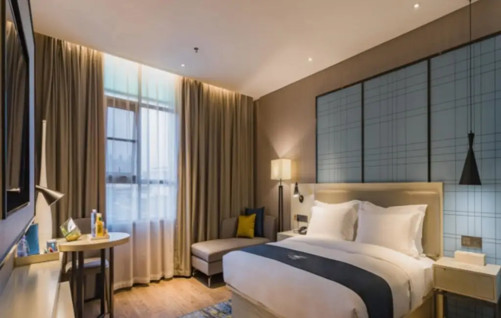 Echarm Hotel Guangzhou Xintang Metro Station Suncity — фото 1