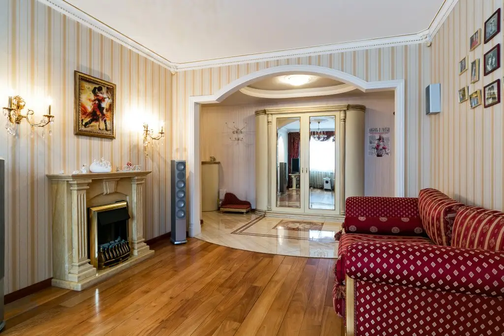 Москва: In Empire Style Apartments