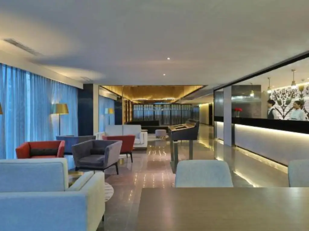Гуйян: Jinjiang Flower Hotel