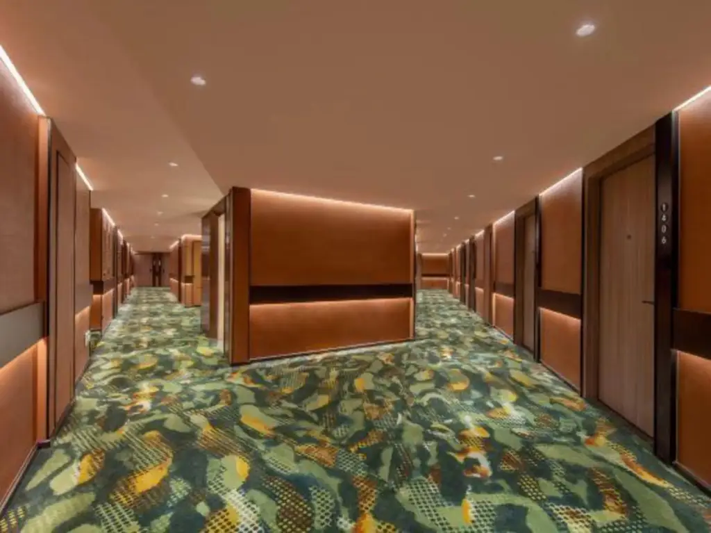 Гуйян: Jinjiang Flower Hotel