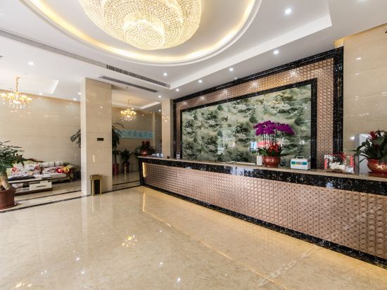 Wanhao Caifu Hotel — фото 1
