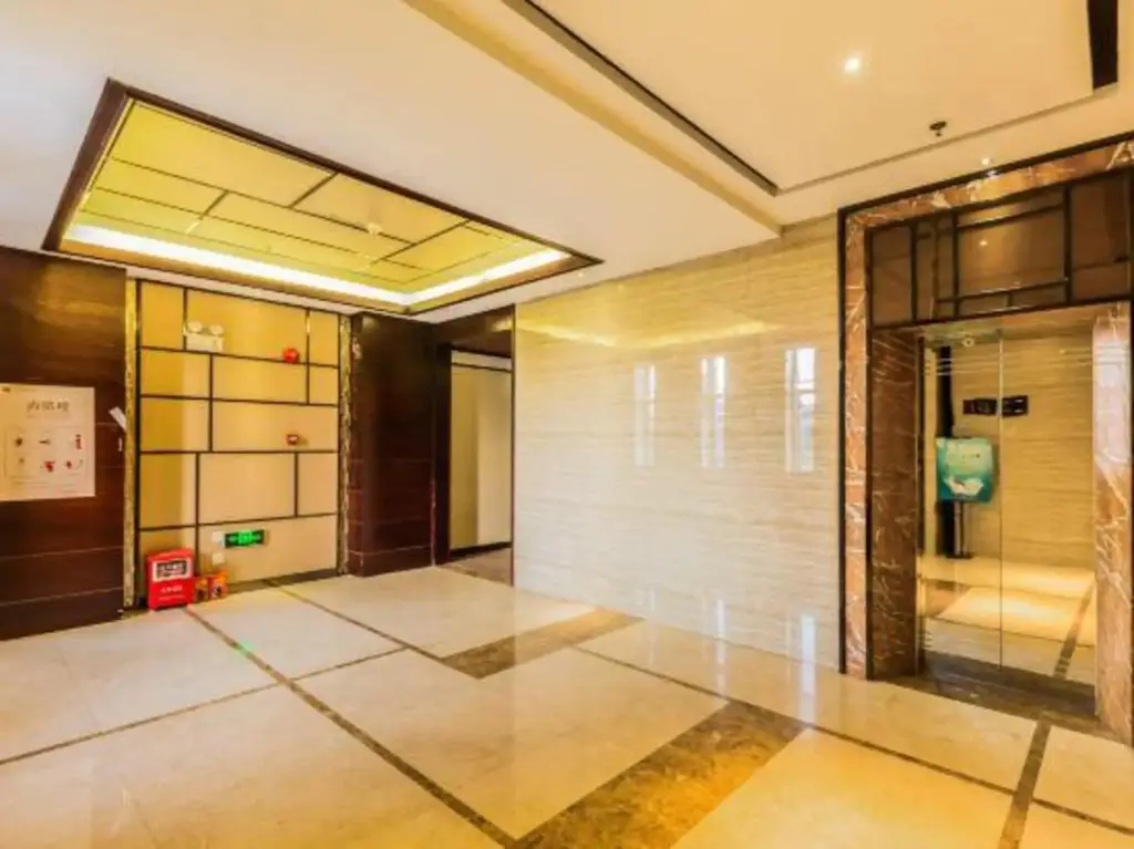 Гуанчжоу: Beihaidao Hotel (Guangzhou Nancun)