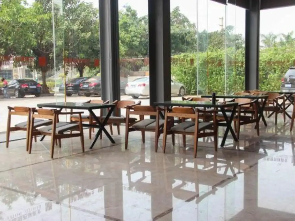 Гуанчжоу: Beihaidao Hotel (Guangzhou Nancun)