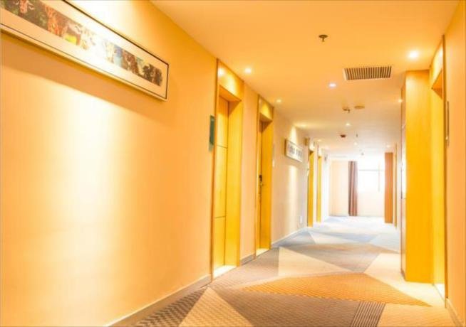 Сяньнин: City Comfort Inn Xianning Xian'an