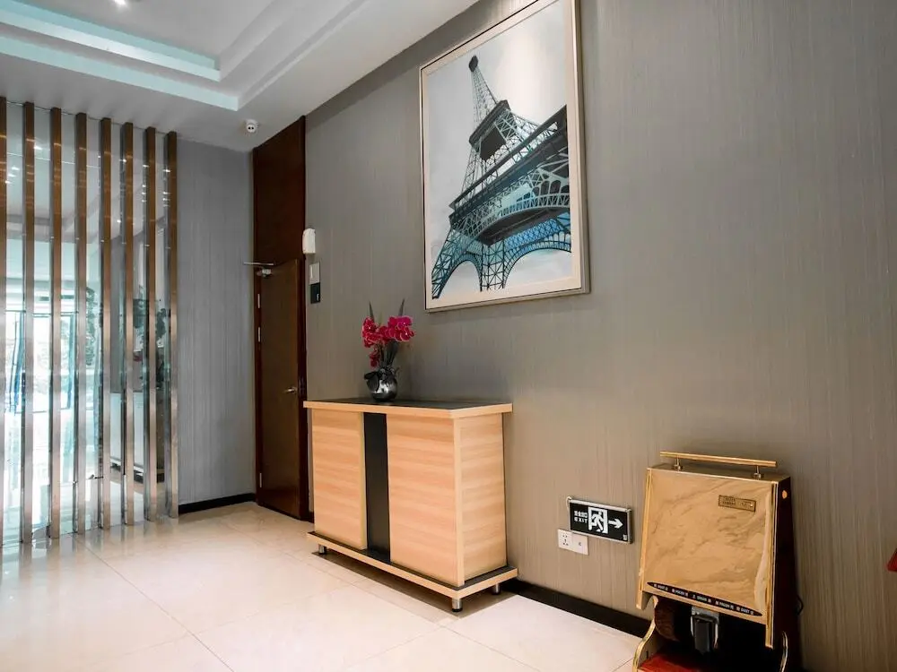 Сяньнин: City Comfort Inn Xianning Xian'an