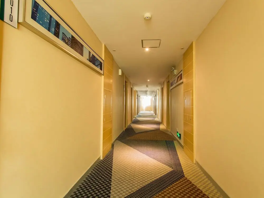 Сяньнин: City Comfort Inn Xianning Xian'an
