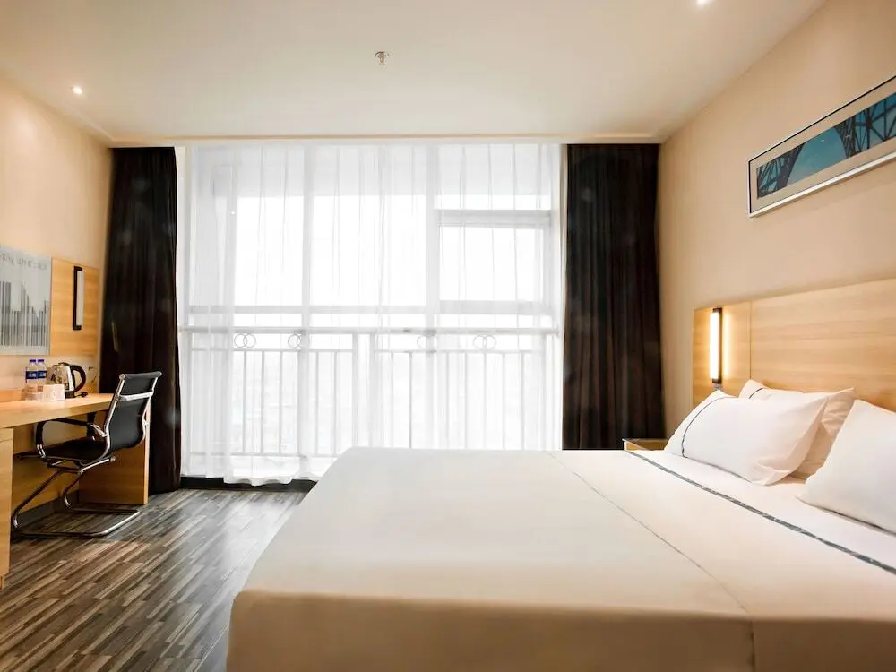 Сяньнин: City Comfort Inn Xianning Xian'an