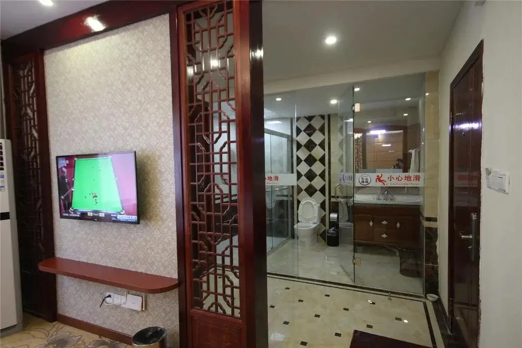Хуаншань: Huangshan Yijia Yishe Homestay