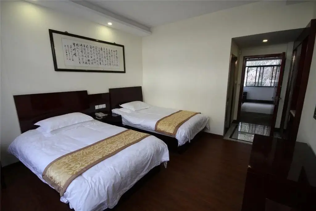 Хуаншань: Huangshan Yijia Yishe Homestay