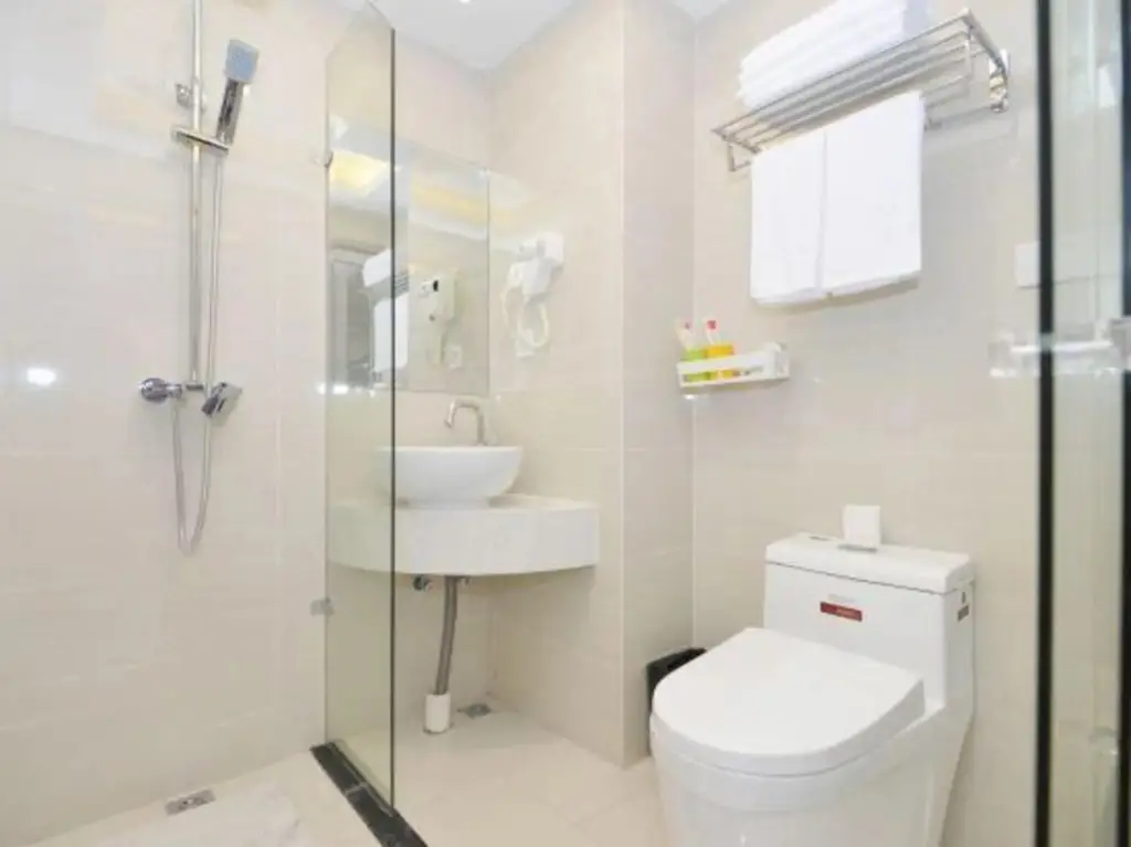 Шанхай: Minlong Holiday Hostel