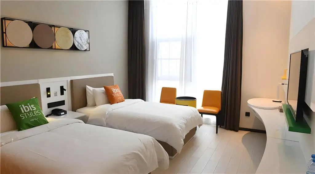 Куньмин: ibis Styles Kunming Nanping Hotel