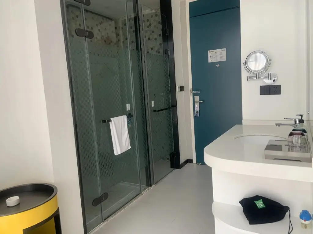 Куньмин: ibis Styles Kunming Nanping Hotel