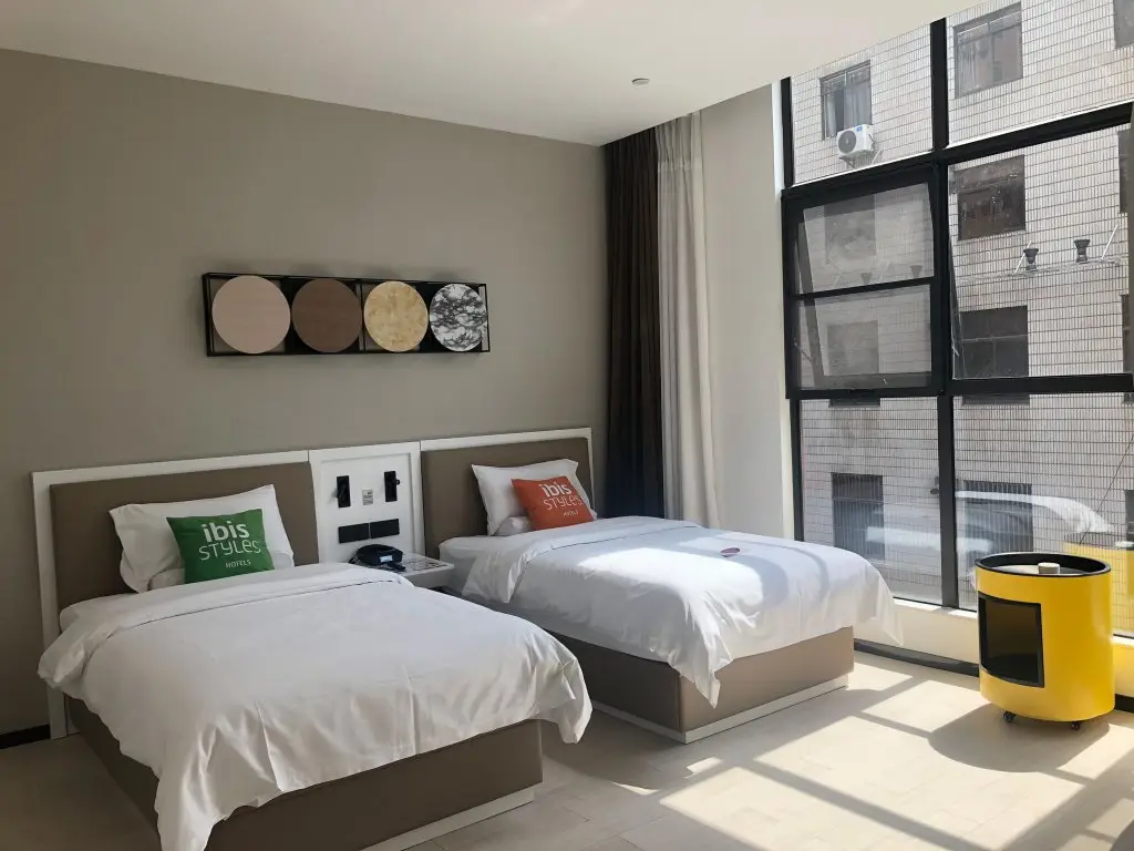 ibis Styles Kunming Nanping Hotel — фото 1