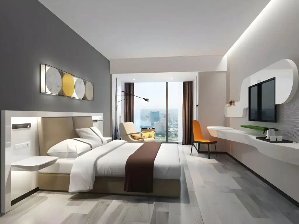 Куньмин: ibis Styles Kunming Nanping Hotel