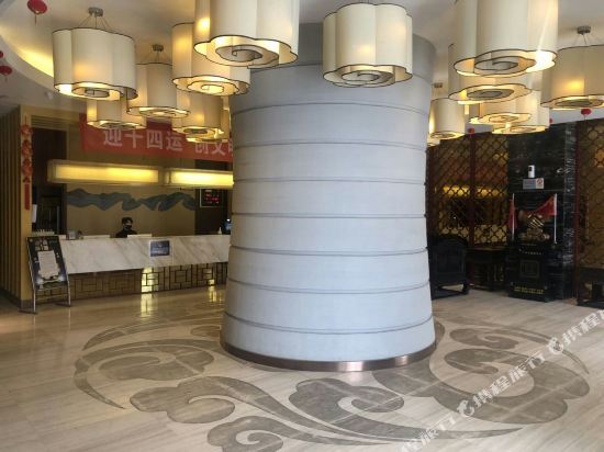 Сиань: Xi'an Guangyun Hotel (Chang'an University Town Guodu Branch)