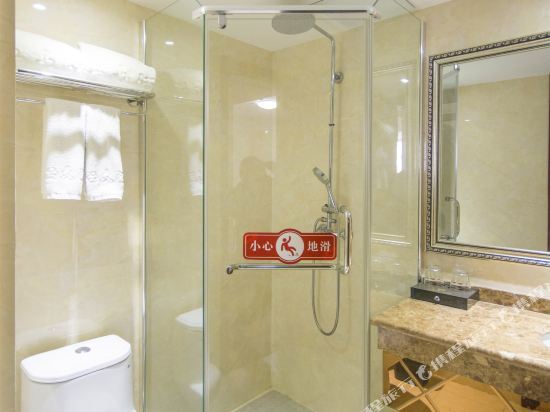 Сиань: Xi'an Guangyun Hotel (Chang'an University Town Guodu Branch)