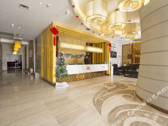 Сиань: Xi'an Guangyun Hotel (Chang'an University Town Guodu Branch)