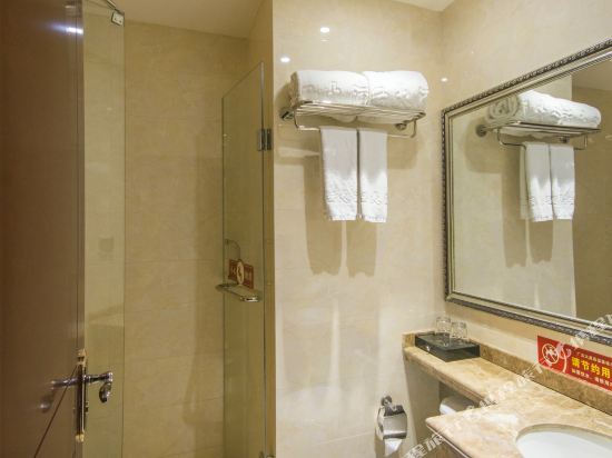 Сиань: Xi'an Guangyun Hotel (Chang'an University Town Guodu Branch)