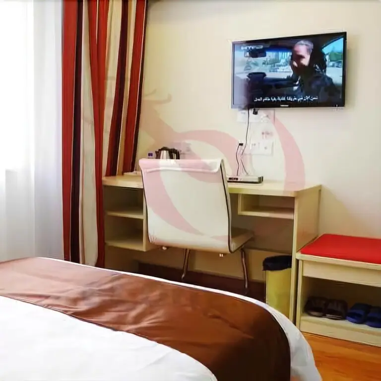 Гуйян: Longlinyuan Hotel