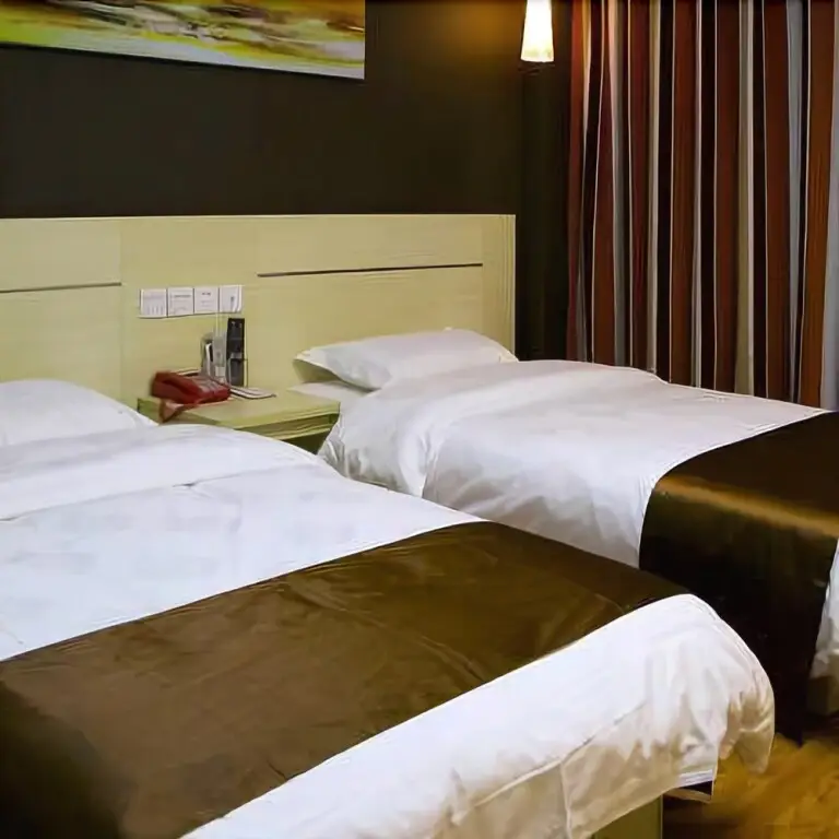 Гуйян: Longlinyuan Hotel