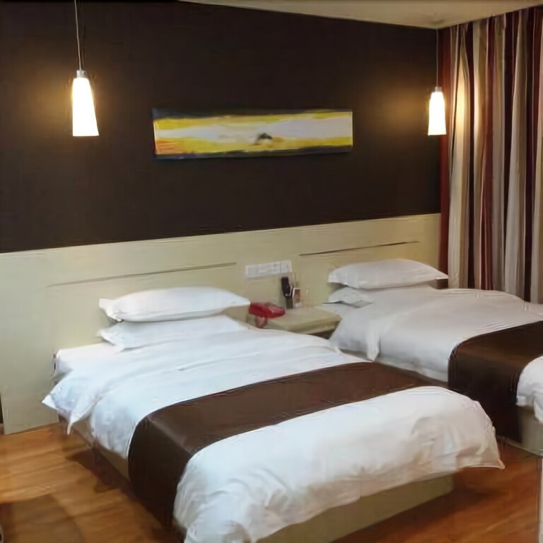 Гуйян: Longlinyuan Hotel