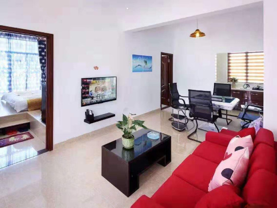 Санья: Sanya Shengru Express Hotel (Hainan Middle School Branch)