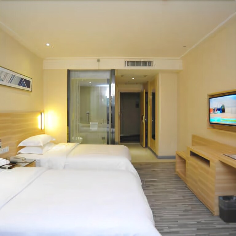 Дунгуань: City Convenience Inn