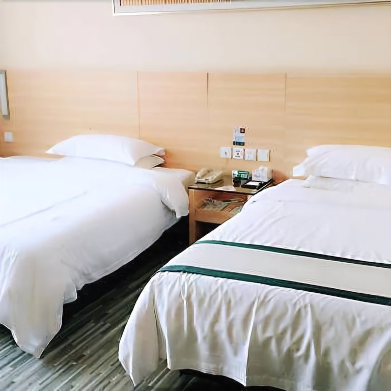 Дунгуань: City Convenience Inn