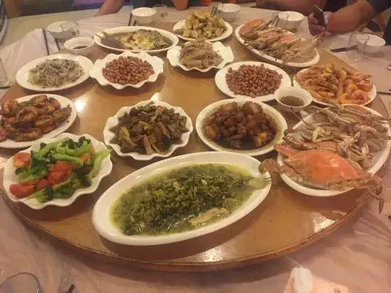 Чжоушань: Baishengyuan Hotel