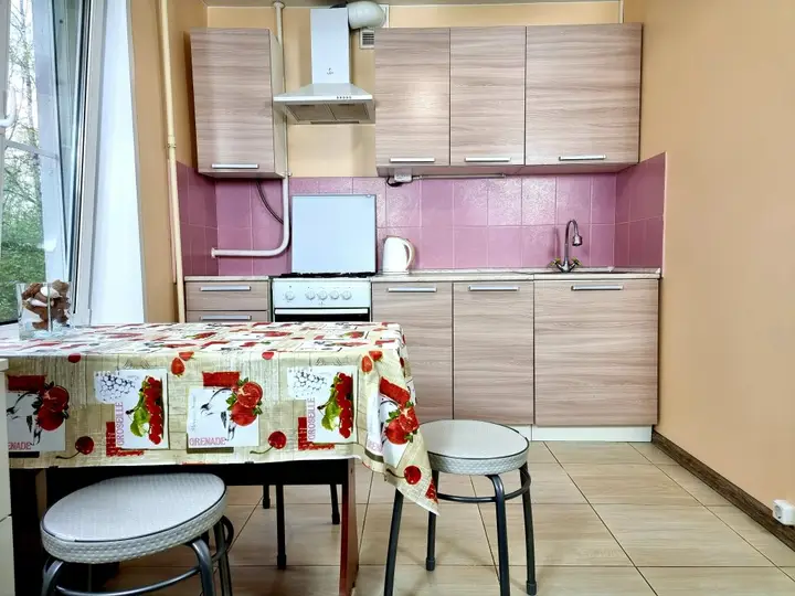 Москва: Апартаменты RoomOnDay на Берингов пр-д арт.000109