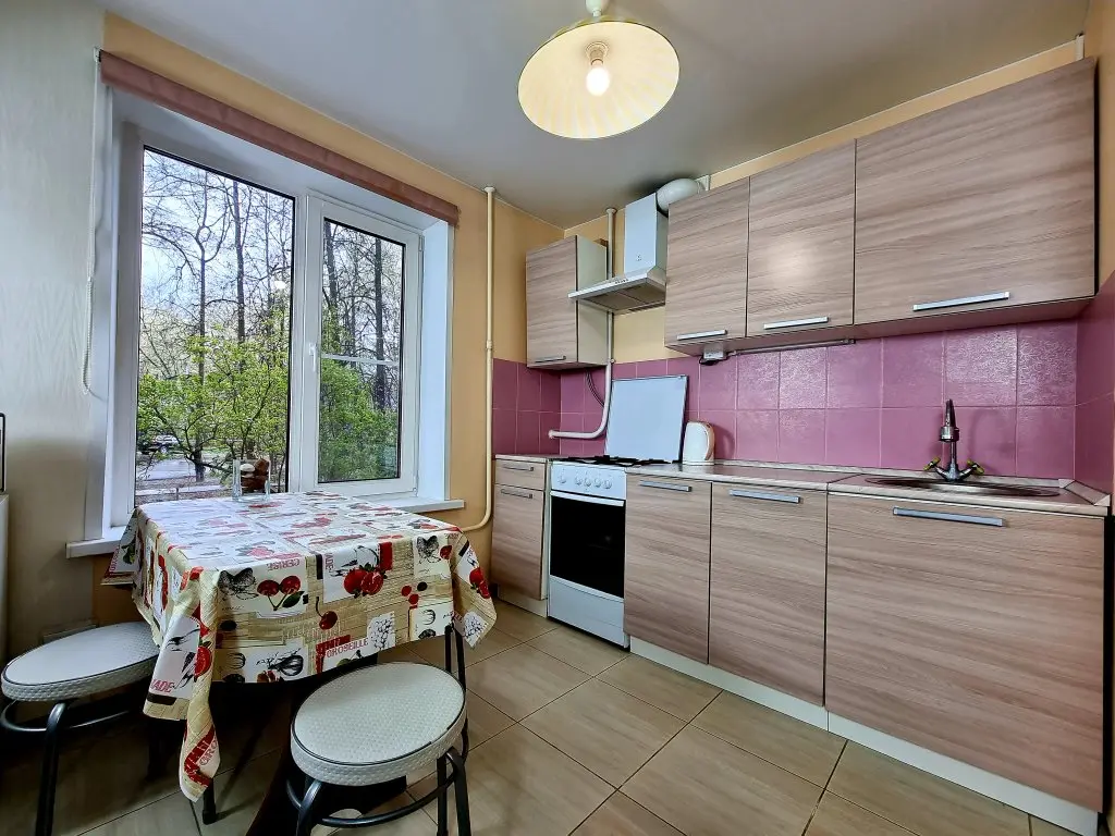 Москва: Апартаменты RoomOnDay на Берингов пр-д арт.000109