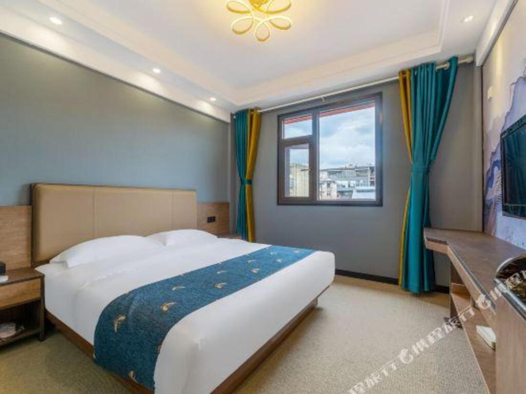 Куньмин: Junxing Holiday Hotel