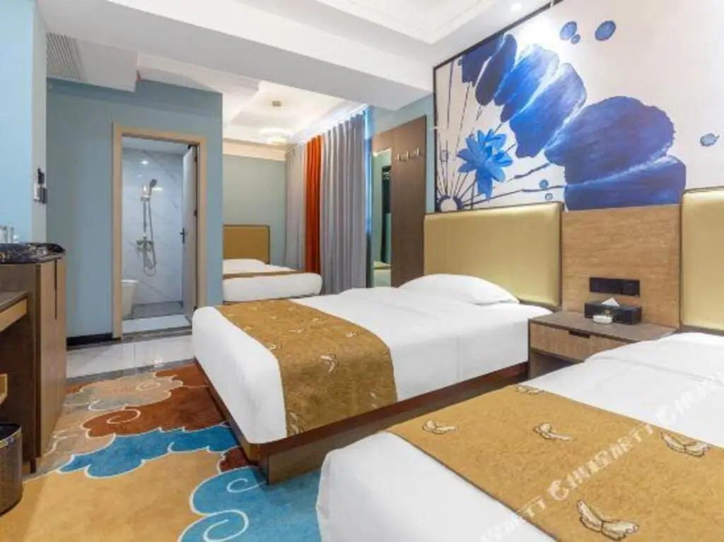 Куньмин: Junxing Holiday Hotel