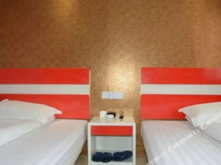 Шанхай: Chengrong Hotel