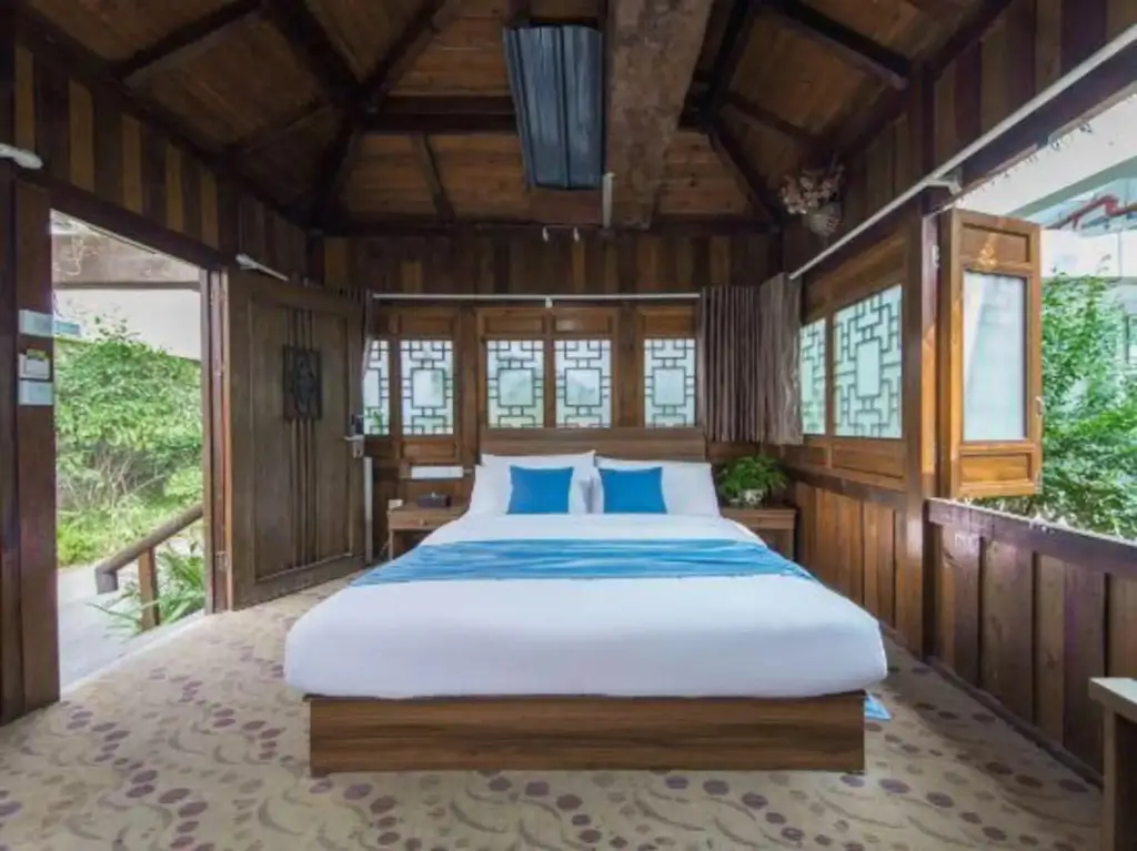 Чунцин: Jinxiu Garden Hotel