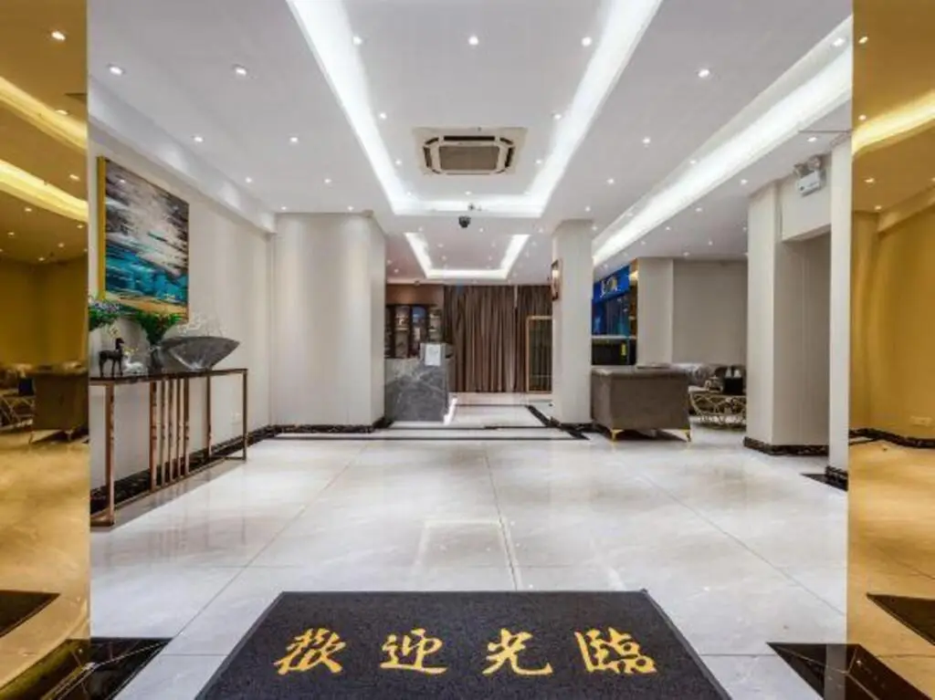 Seven Orange Hotel (Guangzhou Railway Station) — фото 1