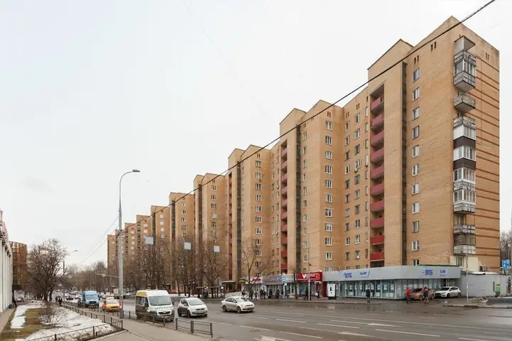 Москва: BestFlat24 Babushkinskaya 2