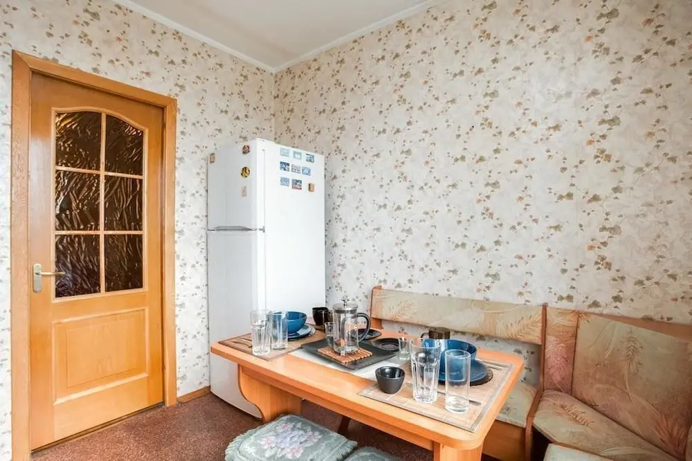 Москва: BestFlat24 Babushkinskaya 2